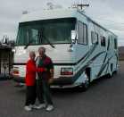 Susan & David Franklin - Travelhome RV Park