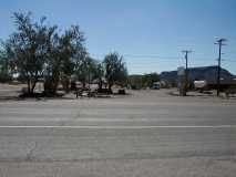 Panorama of Hope, Arizona