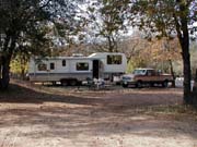 Home at Lake of the Springs (Thousand Trails).
                                             