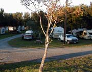 Wayne & Rita McKenzie's Class C RV 