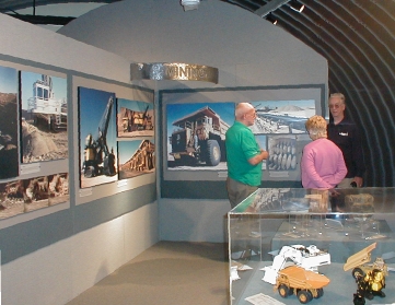 Borax Mine Visitor center