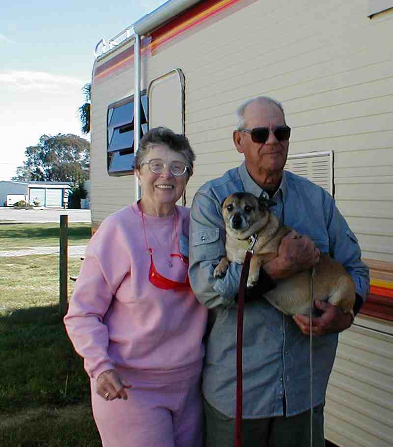 Ramsey, Thelma & Bob