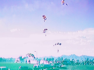 Royal air force parachutists Lake Havasu City