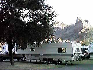 River Island State Park, Arizona