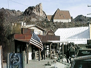 Oatman Arizona