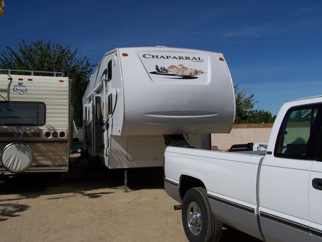 Coachmen Chaparral 340QB