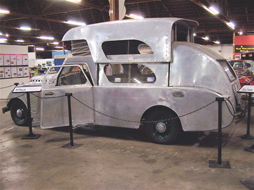 Towe Auto Museum RV Show