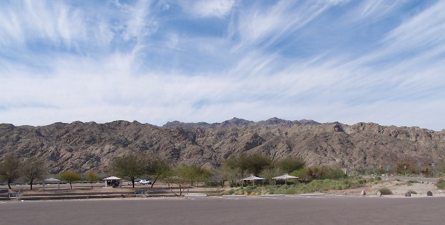 Big Bend On The Colorado - Nevada State Park